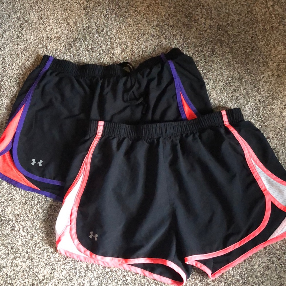 Under Armour Running Shorts